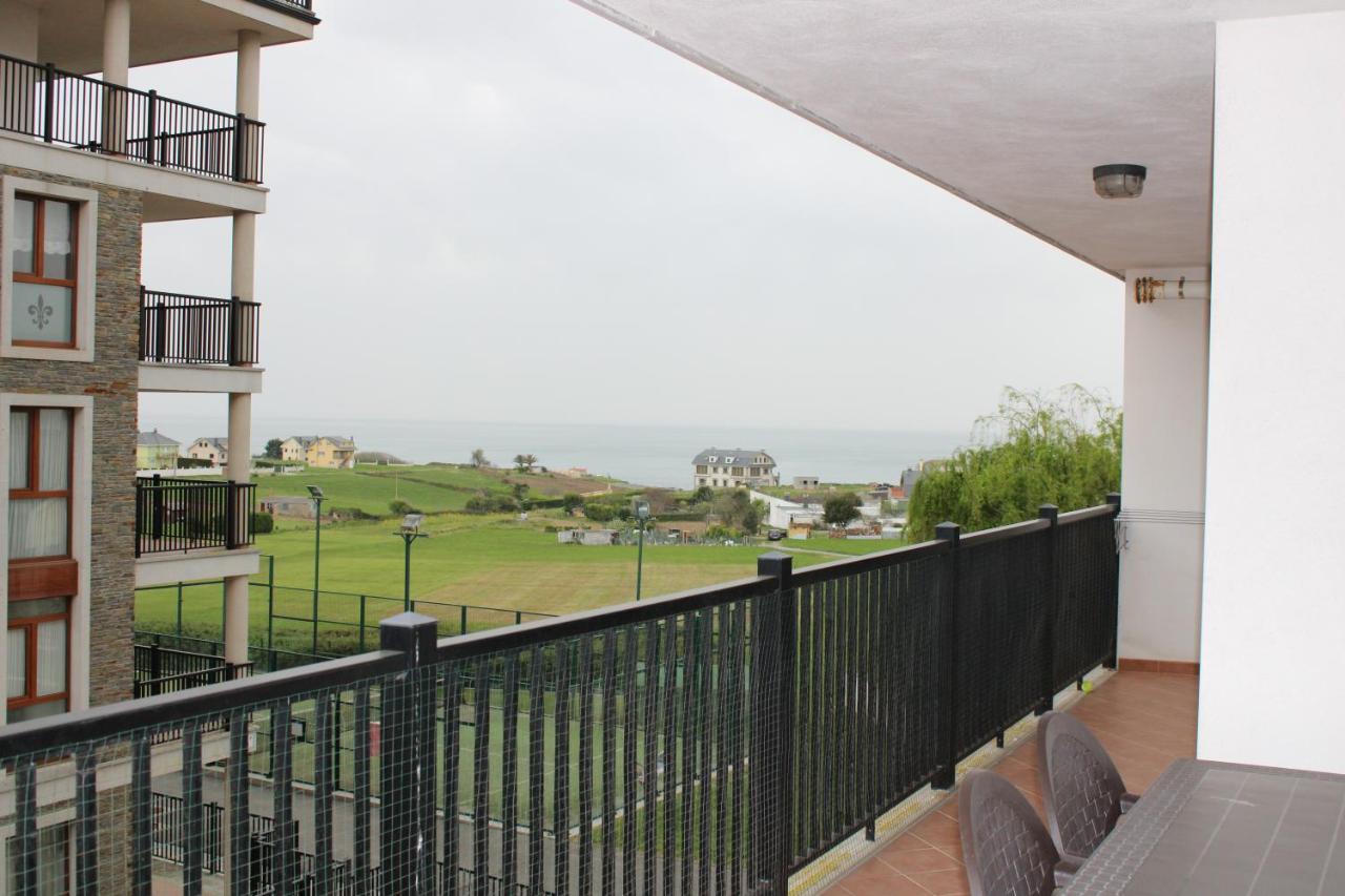 Apartamento Rua Do Vicedo Apartment Foz Exterior foto
