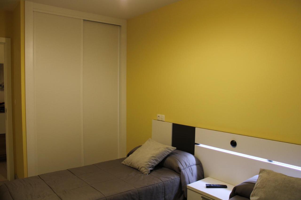 Apartamento Rua Do Vicedo Apartment Foz Exterior foto