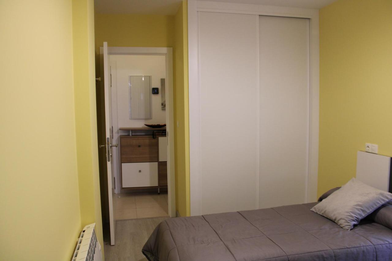 Apartamento Rua Do Vicedo Apartment Foz Exterior foto