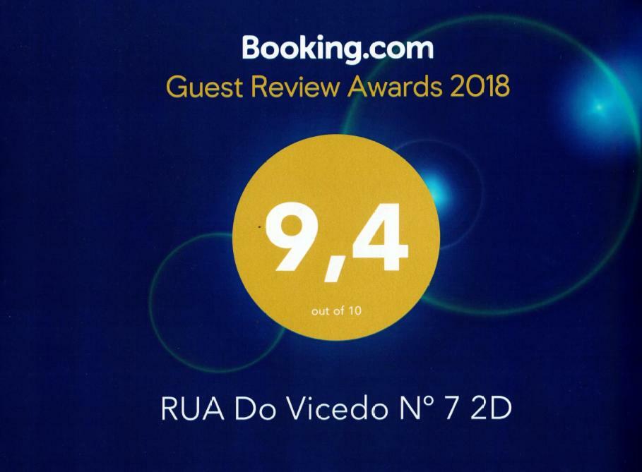 Apartamento Rua Do Vicedo Apartment Foz Exterior foto