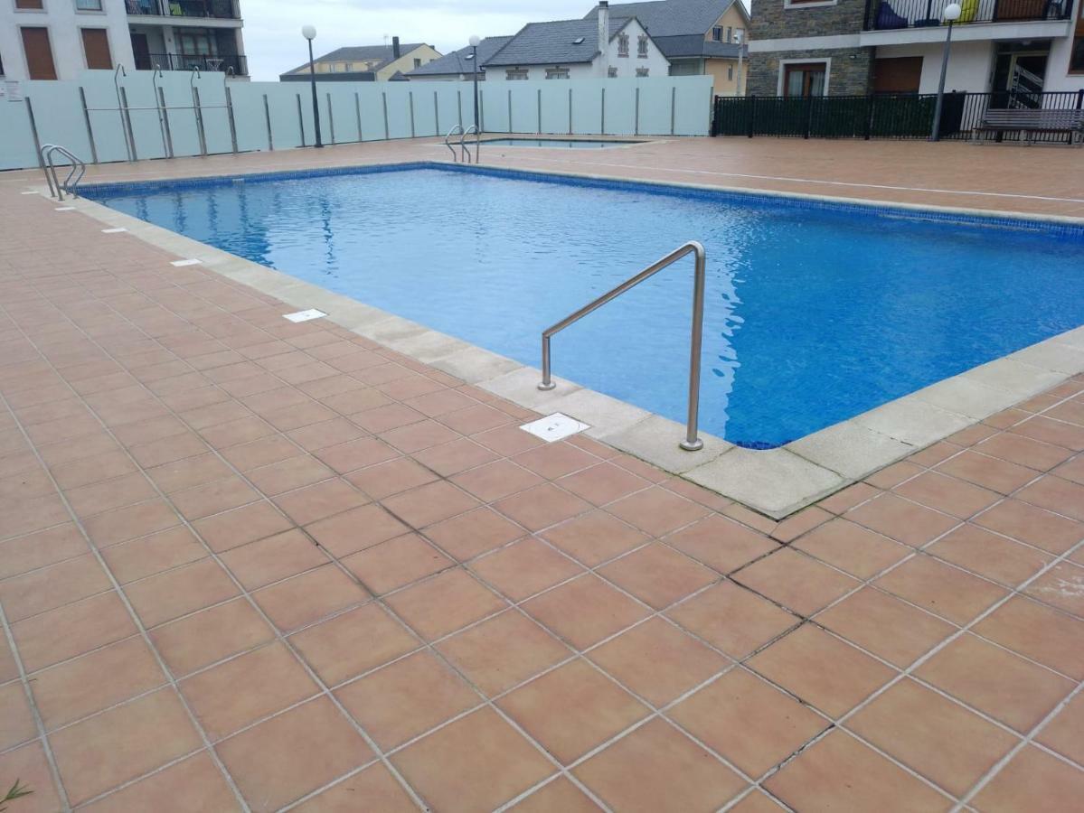Apartamento Rua Do Vicedo Apartment Foz Exterior foto