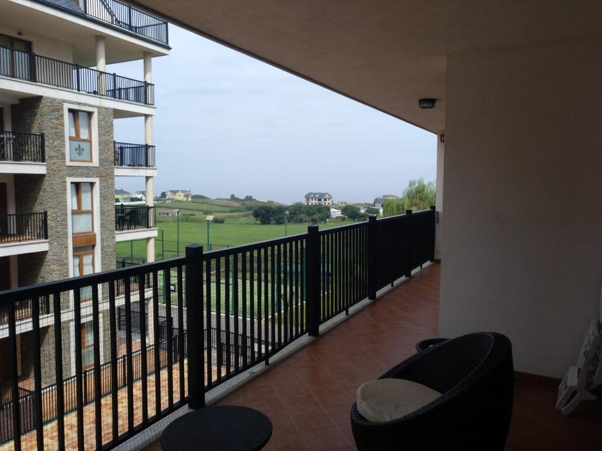 Apartamento Rua Do Vicedo Apartment Foz Exterior foto