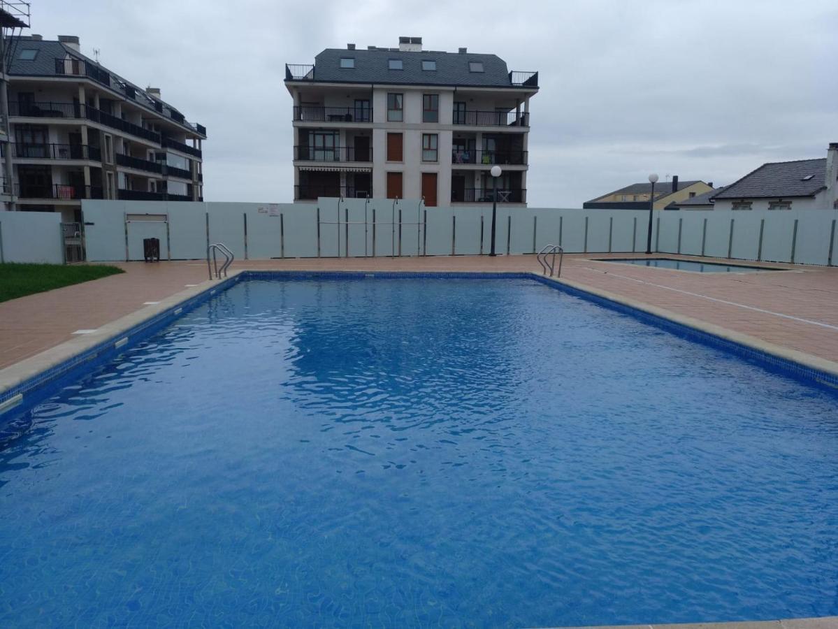Apartamento Rua Do Vicedo Apartment Foz Exterior foto